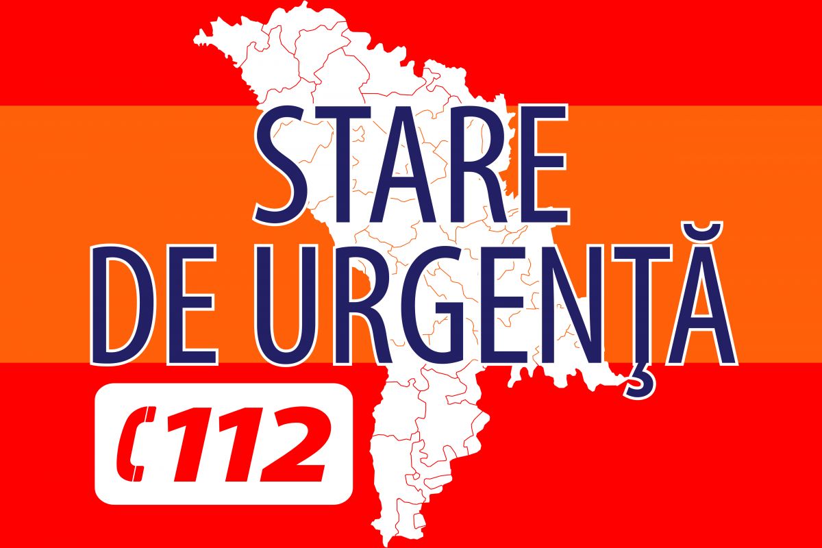 stare de urgenta