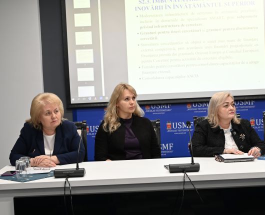 research infrastructure subprojects