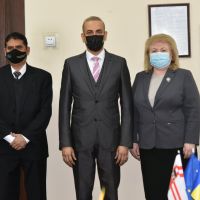 Ambasadorul Republicii India în Republica Moldova