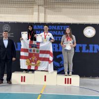 The National University Arm wrestling Championship